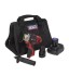 Cordless Polisher Kit Ø71mm 12V - 2 Batteries